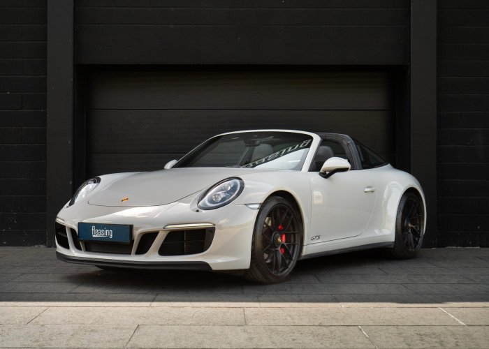 Cabriolet fra Porsche