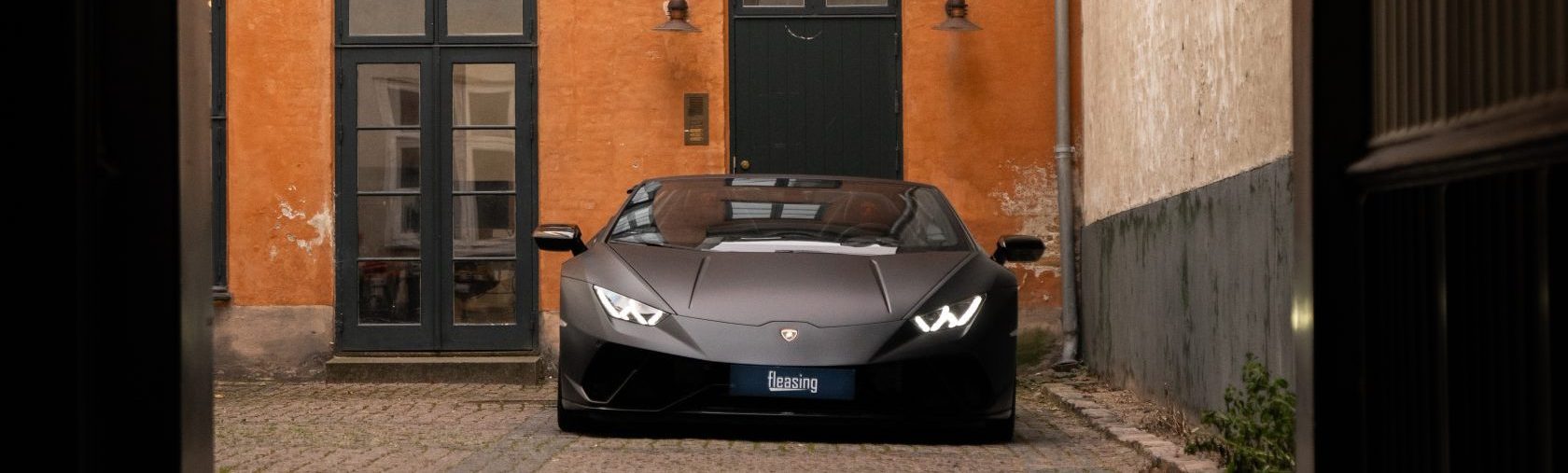 Lamborghini Huracan