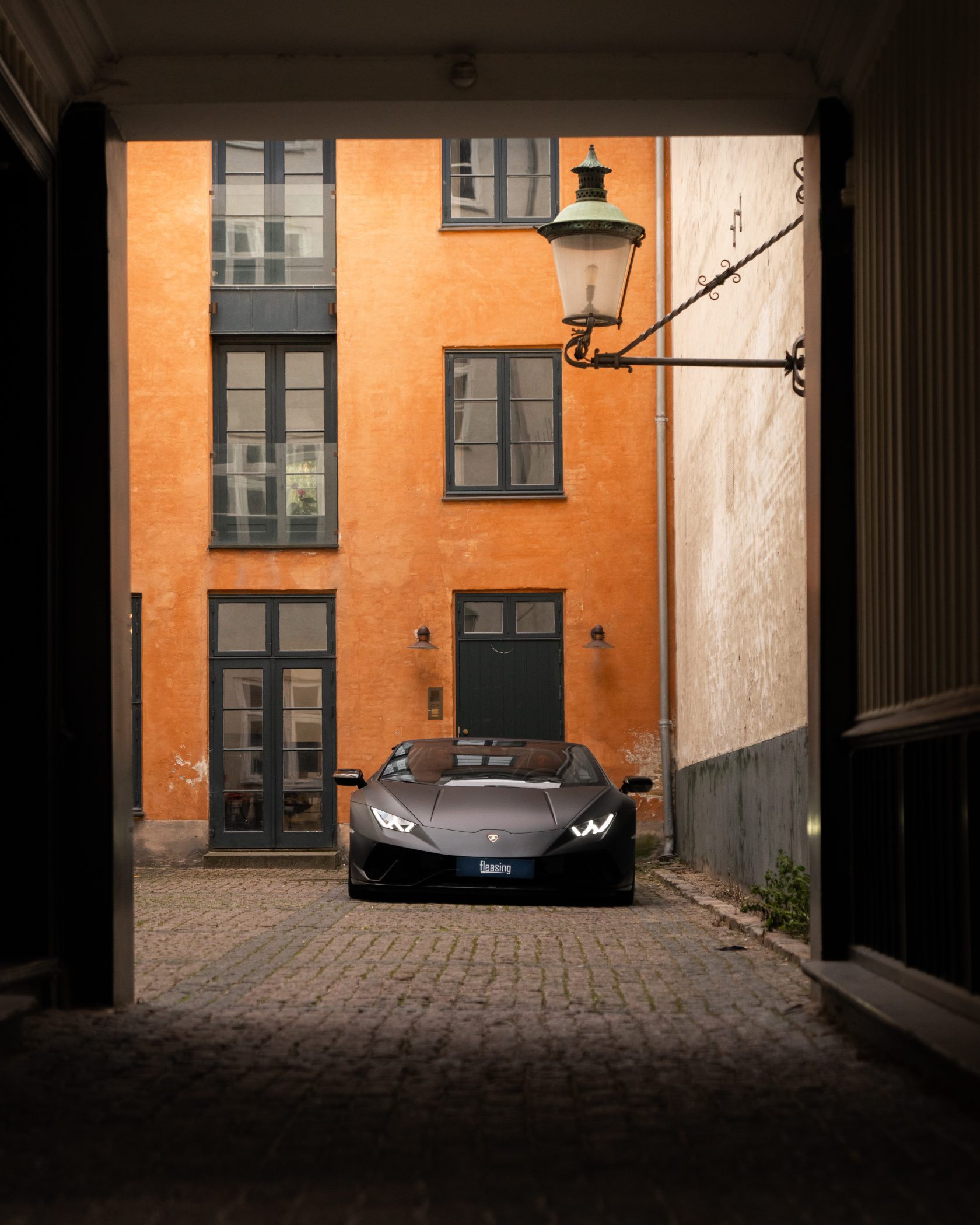 Lamborghini Huracan