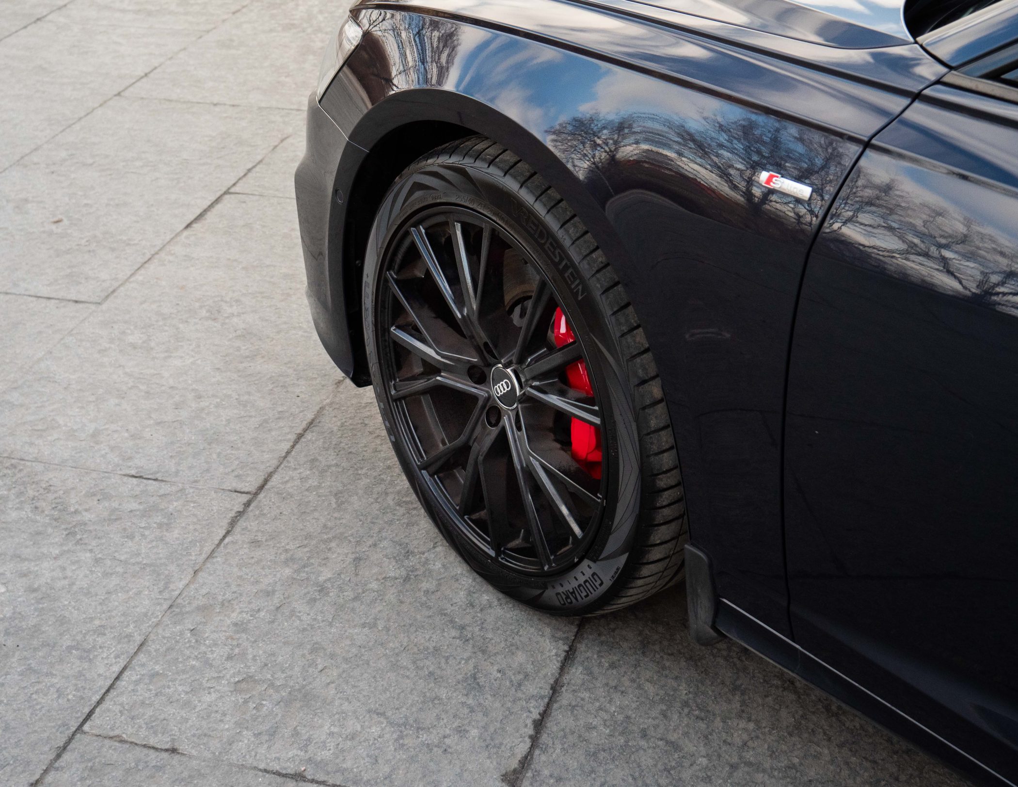 Audi A6 fælge