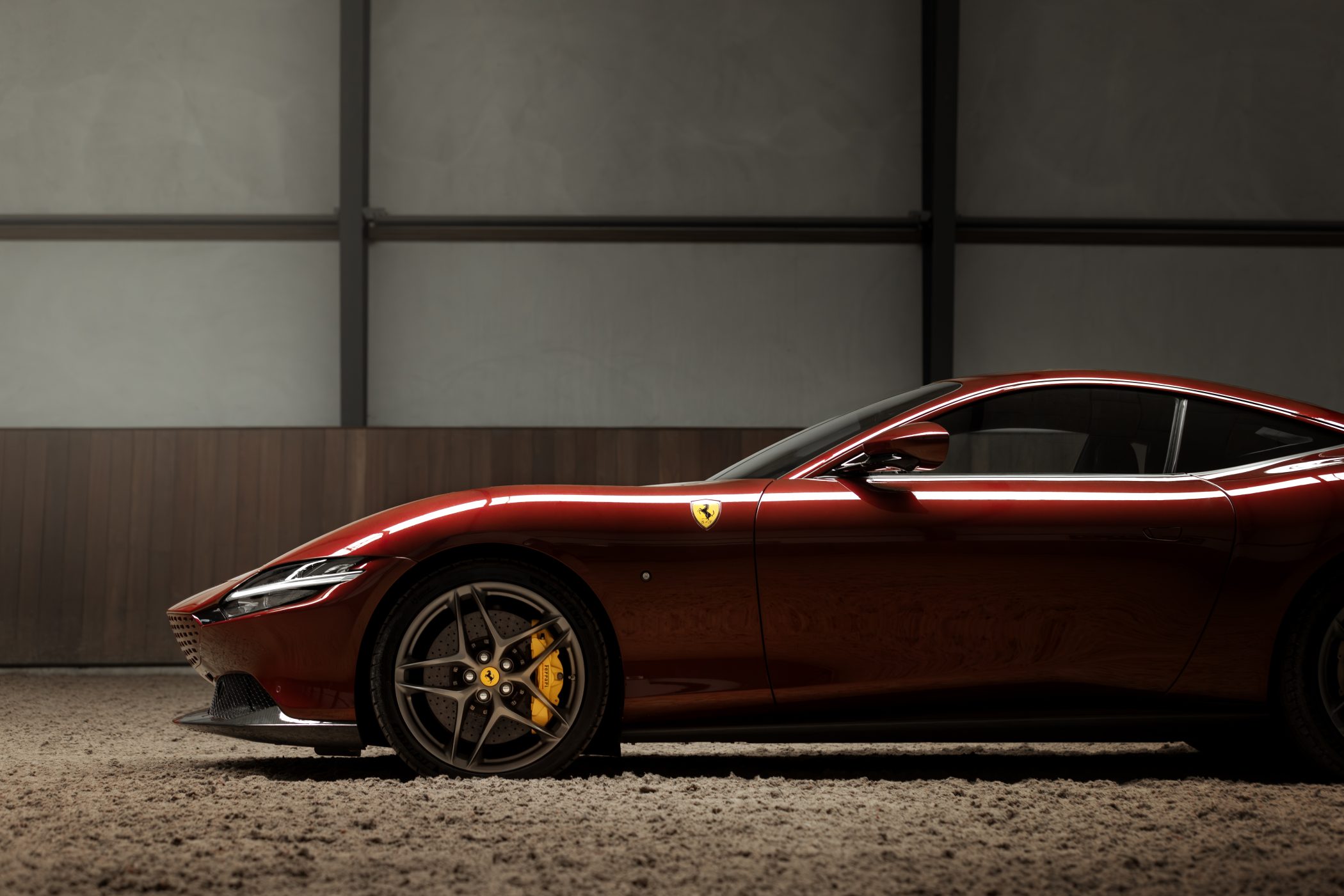 Ferrari Roma flexleasing